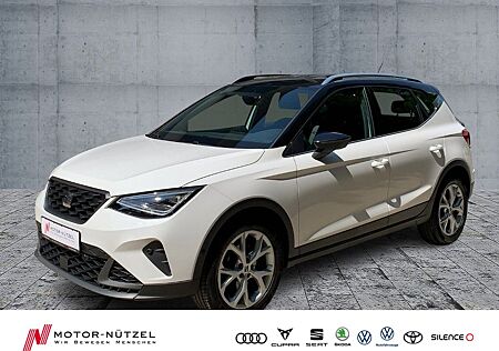 Seat Arona 1.0 TSI FR-LINE LED+NAV+SHZ+PLA+PDC+17"LM
