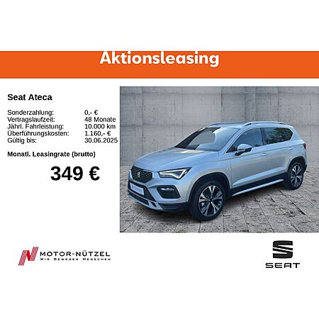 Seat Ateca leasen