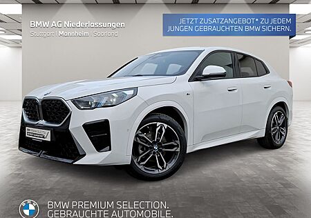 BMW X2 xDrive20d M Sport AHK Driv.Assist+ Harman/K