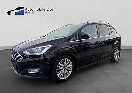 Ford Grand C-Max Titanium *Zahnriemen Neu*