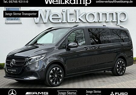 Mercedes-Benz V 300 d 4MATIC STYLE Lang LED+AHK+STHZ+DISTRO.+