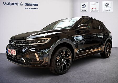 VW T-Roc Volkswagen R-Line 1,5 l TSI 110 kW DSG