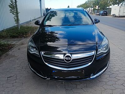 Opel Insignia ST 1.6T 170PS AUTOMATIK/NAVI/AHK/2*PDC