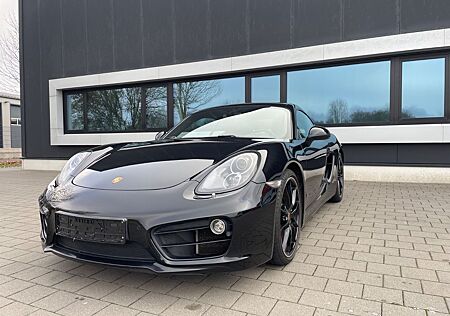 Porsche Cayman S Schalter/SportChrono/SAGA/20"/APP2026