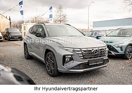 Hyundai Tucson 1.6 T-GDi N Line DCT Assistenz./Sitzpaket