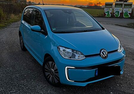 VW Up Volkswagen Elektro