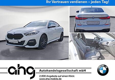 BMW 220i Gran Coupe M Sport Navi DSG Bluetooth PDC M
