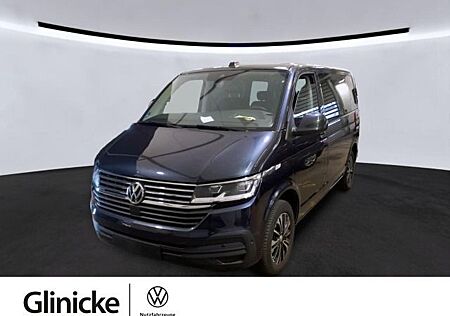 VW T6 Multivan Volkswagen T6.1 Multivan 2.0 TDI 4MOTION Comf. Navi ACC LED