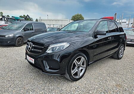 Mercedes-Benz GLE 350 GLE 350d 4Matic AMG Styling,360°Pano,Softclose