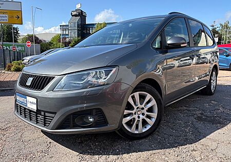 Seat Alhambra Style/130KW/DSG/Pano/Leder/7xSit/el.Tür