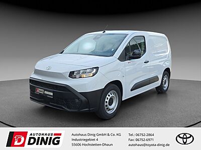 Toyota Proace City L1 Electric Meister Navi LED BT ZV
