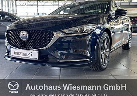 Mazda 6 2.0L SKYACTIV G 165