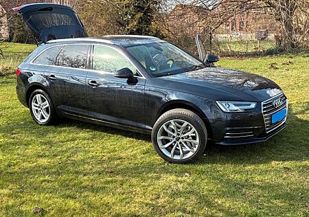 Audi A4 2.0 TDI 140kW S tronic sport Avant sport