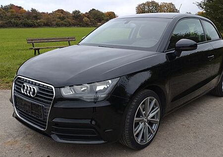 Audi A1 gebraucht kaufen Audi A1 1.4 TFSI
