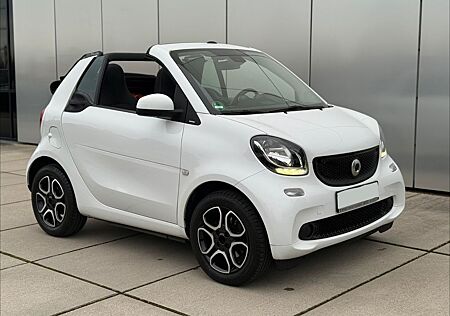Smart ForTwo Automatik Passion TÜV NEU