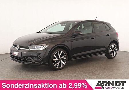 VW Polo Volkswagen 1.0 TSI DSG R-Line IQ Pano Navi ACC Kam 17"