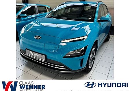 Hyundai Kona Basis Elektro 2WD Apple CarPlay Android Aut