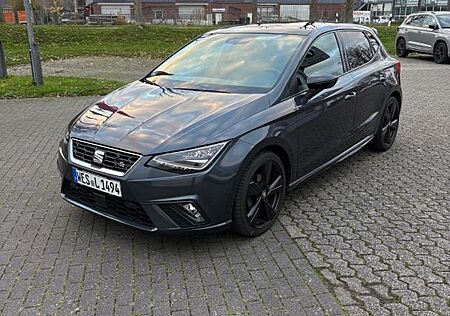 Seat Ibiza 1.6 TDI 70kW Black Edition Black Edition