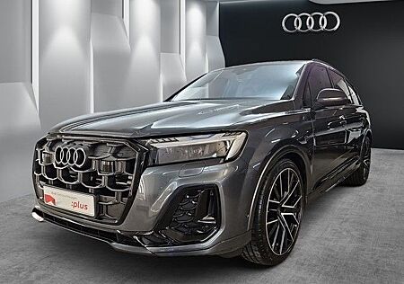 Audi Q7 50TDI S line MATRIX AHK LEDER ACC STANDH +++