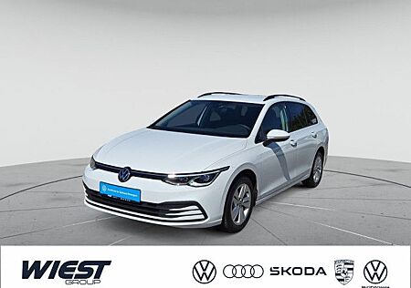 VW Golf Volkswagen VIII Variant Life 1.5 TSI, LED/KAM/NAVI/ACC