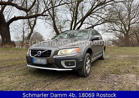 Volvo XC 70 XC70 2.4D DRIVe Momentum SHZ TEMP KLIMA