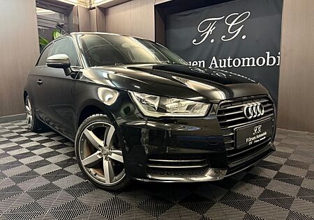 Audi A1 1.0 TFSI NAVI,KLIMA, ALU,TÜV NEU,SERVICE NEU