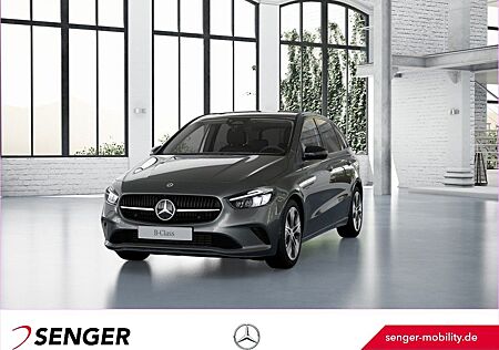 Mercedes-Benz B 200 Progressive Night Panorama Kamera LED AHK