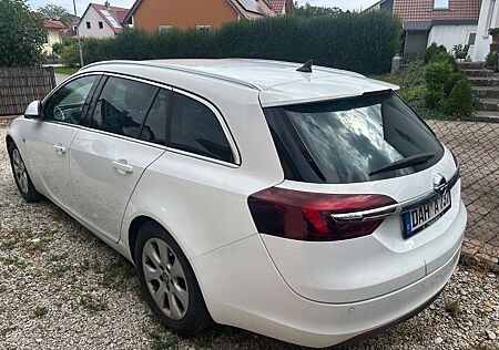 Opel Insignia ST 2.0 CDTI ecoFL. Edition 120kW S/...