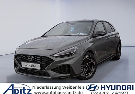 Hyundai i30 1.5 T-GDi N-Line Mild-Hybrid NAVI LED PANO