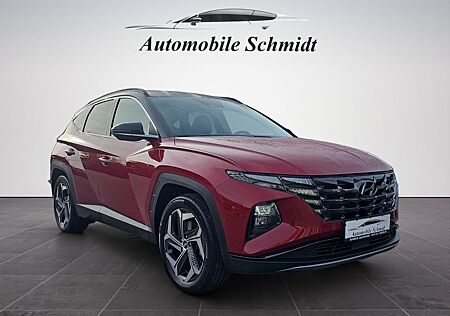 Hyundai Tucson Prime Plug-In Hybrid 4WD