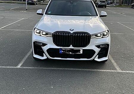 BMW X7 xDrive40d -
