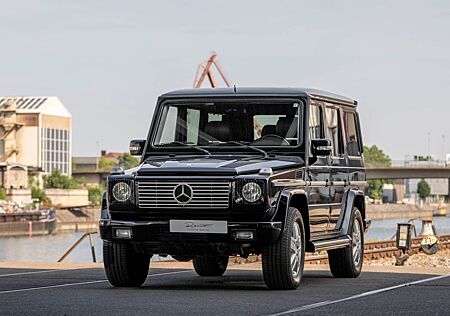 Mercedes-Benz G 500 G -Modell Station Sondermodell CLASSIC 25