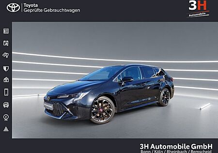 Toyota Corolla TS 2.0 Hybrid GR SPORT Black mit Pano