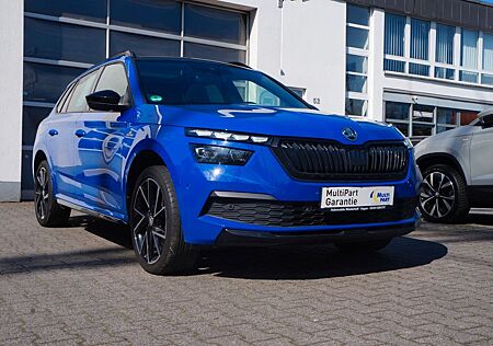 Skoda Kamiq Monte Carlo *PANO*SHZ*KAMERA*NAVI*