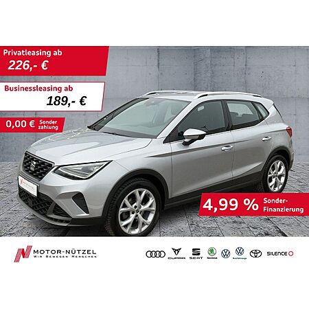 Seat Arona leasen