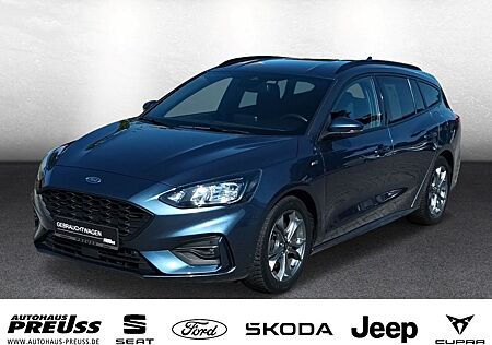 Ford Focus ST-Line 1.0 EcoBoost Mild-Hybrid Turnier