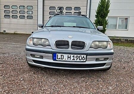 BMW 320i 320 Baureihe 3 Touring