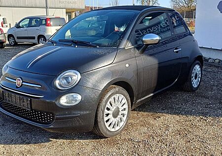 Fiat 500C Lounge Klimaaut. Alu Navi