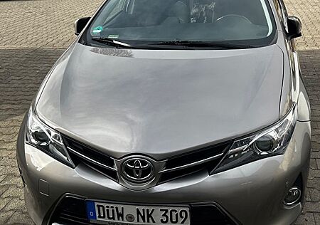 Toyota Auris Edition 2,0-l-D-4D S/S Edition