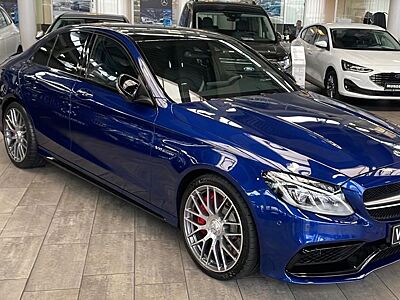 Mercedes-Benz Mercedes-AMG C 63 S|Performance|OPF|Panorama|HUD