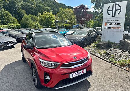 Kia Stonic Vision*LHZG*SHZG*FIRE-RED*TOUCH*PDC*TOP