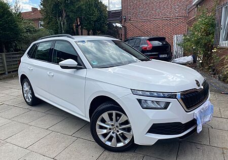 Skoda Kamiq 1.0 TSI 70kW Active Active