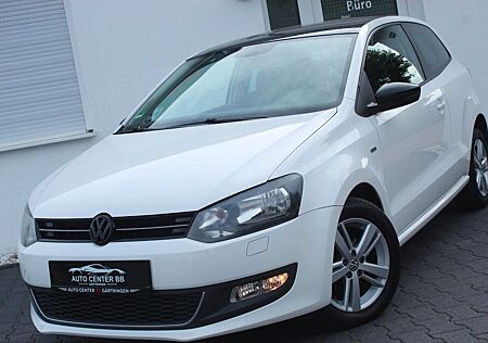 VW Polo Volkswagen V Match BlueMotion/BMT