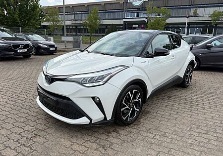 Toyota C-HR Hybrid Flow
