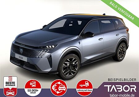Peugeot 5008 136 eDSC6 GT Matrix SHZ Nav eHK DriveA ACC