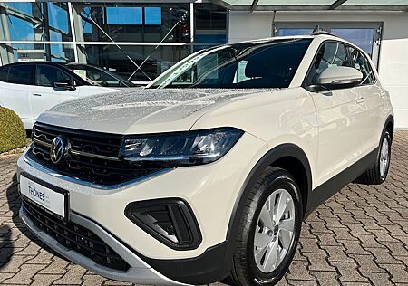 VW T-Cross Volkswagen Life AppConnect, Sitzheizung, Clima,