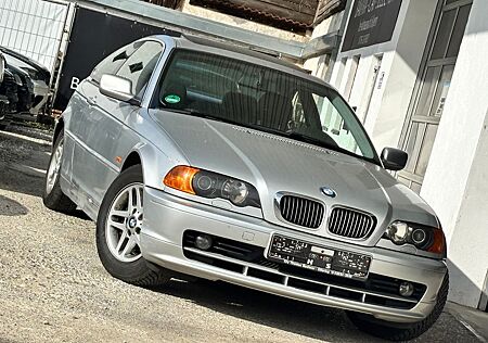 BMW 323i E46 *COUPE* ( 1.HAND ) TÜV 11-2026
