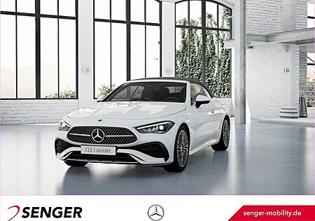 Mercedes-Benz CLE 200 Cabrio AMG Standheizung Burmester 360°-K