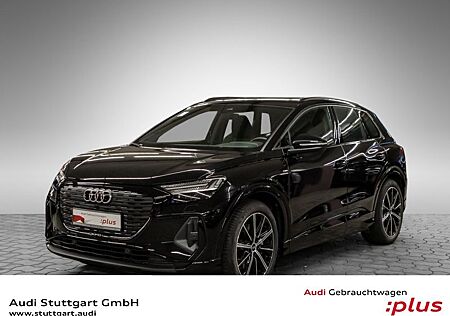 Audi Q4 e-tron 40 Matrix Navi Pano ACC HuD Sonos AHK