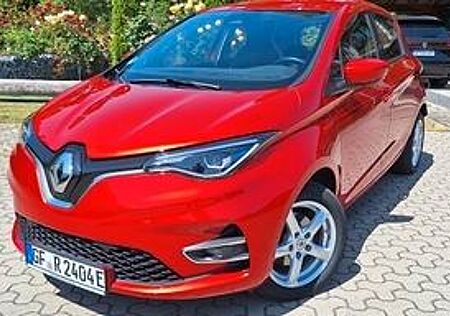Renault ZOE Experience R110/Z.E. 50 Batteriemiete Ex...